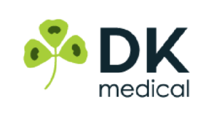 logo dk medical groot